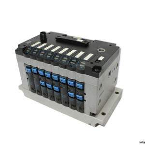 festo-CPV-14-VI-20095-8-way-valve-terminal-(Used)