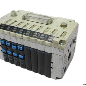 festo-CPV-14-VI-8-way-valve-terminal-(Used)