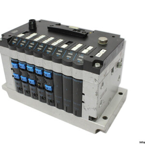 festo-CPV-14-VI-18210-way-valve-terminal-(Used)