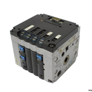 festo-CPV14-VI-90553-way-valve-terminal-(Used)