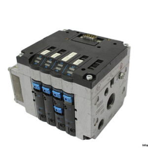 festo-CPV-14-VI-1820-4-way-valve-terminal-(Used)