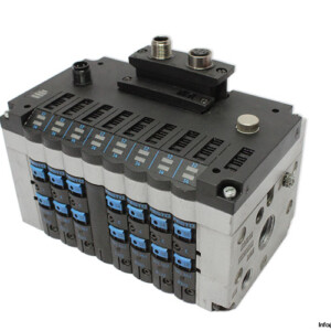 festo-CPV-14-VI-way-valve-terminal-(Used)