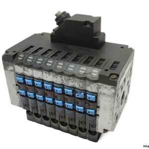 festo-CPV-14-VI-0607-8-way-valve-terminal-(Used)