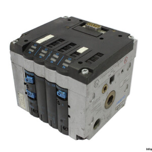 festo-CPV-14-V---valve-terminal-(Used)