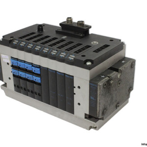 festo-CPV-18-VI-8-way-valve-terminal-(Used)