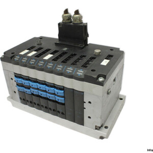 festo-CPV-18-VI-50172-8-way-valve-terminal-(Used)