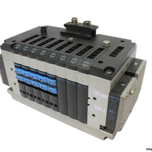festo-CPV-18-V-8-way-valve-terminal-(Used)