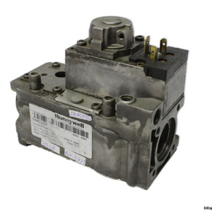 honeywell-VR4601C-gas-valve-(Used)