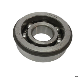 riv-610016-A-deep-groove-ball-bearing-(new)