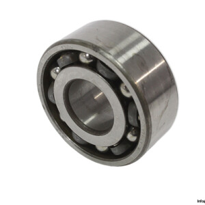 skf-3305-double-row-angular-contact-ball-bearing-(used)