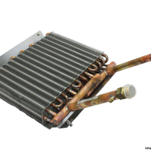 KFL LMF0012 DBATSKW0100001 Heater Core Assembly
