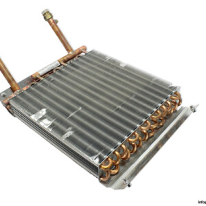 KFL DBATSKW0140001/LMF0006 Heater Core Assembly