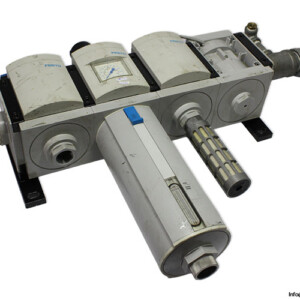 festo-537149-filter-regulator-(Used)