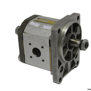 rexroth-1PF2G240-014RC20MB-gear-pump-(Used)