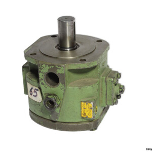 Hydraulik Ring PVS 50E 100 A4 Vane Pump