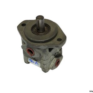 Vickers V110251D10 S85L Vane Pump