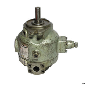 racine-PSV-PSC0-20GRL-vane-pump(used)
