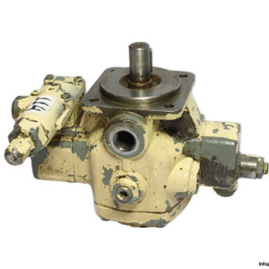 REXROTH-1PV2V7-13-10RE01MC0-14A1-VANE-pump(used)