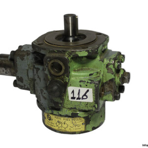 Hydraulik Ring PVS 12 H063 PS1.6 A2 Vane Pump