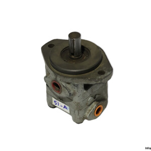 Vickers V110251D10 LHS85 Vane Pump