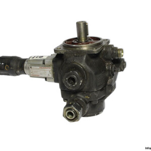 REXROTH-1PV2V5-31-16RE01MC70A1-VANE-pump(used)