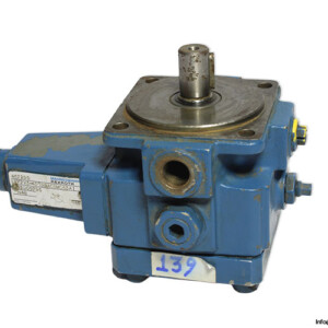 REXROTH-1PV2V3-43-12RA01MC63A1-VANE-pump(used)