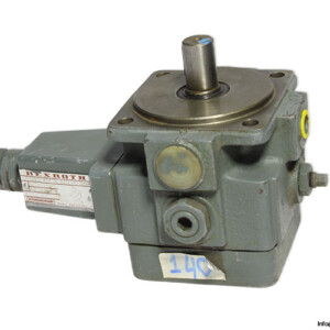 REXROTH-1PV2V3-40-12-RE01MC-100A-VANE-pump(used)