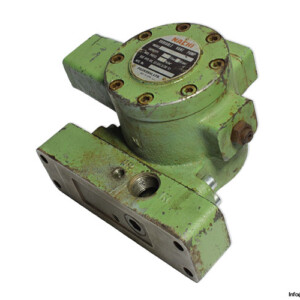 Nachi VDR-2A-1A3-11 Vane Pump