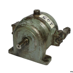 racine-PSVPNSO20HRM11-vane-pump(used)