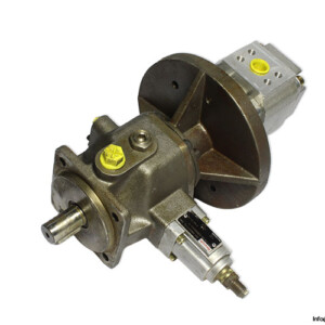 REXROTH-PV7-20-20-20RE01MA0-10-VANE-pump(used)
