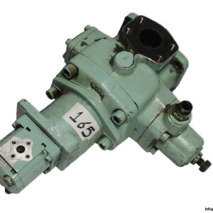 DUPLOMATIC-PVD-45-FHR-30-VANE-pump(used)