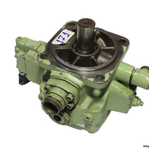 REXROTH-1PV2V4-40-125RA07MC3-16A1-VANE-pump(used)