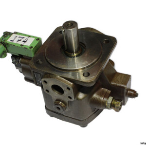 REXROTH-PV7-18-100-118RE07MC5-16-VANE-pump(used)