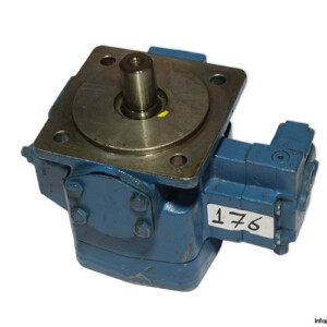 REXROTH-1PV2V4-32-80RA37MD0-16A1-VANE-pump(used)