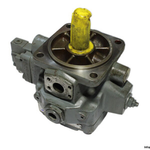 REXROTH-1PV2V4-31-125RA07MS0-VANE-pump(used)