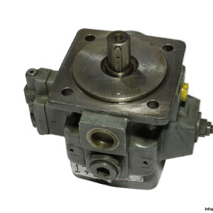 REXROTH-1PV2V4-32-80RA37MC1-16A1-VANE-pump(used)