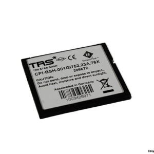 Rexroth R911337429 Memory Card