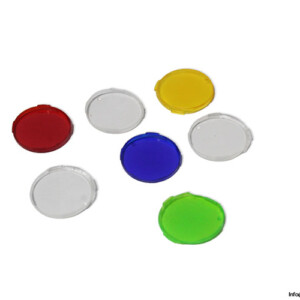Euchner AY-SET-LNS-0003-163284 Color Lens SET