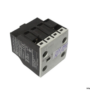 eaton-DIL-A-XHIR11-auxiliary-contact-module-(new)