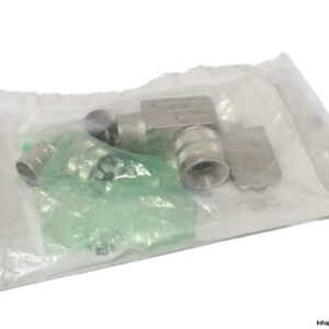 Binder 423 99 5106 75 03 M16 Female Angled Connector