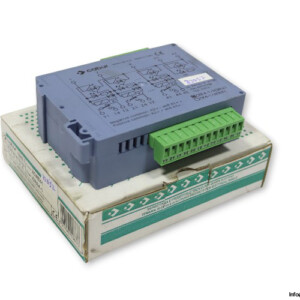 Cabur CRE4-1/XCRE41 Relay Interface Module