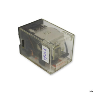 Omron MK3P5-S 24VAC General Purpose Relay