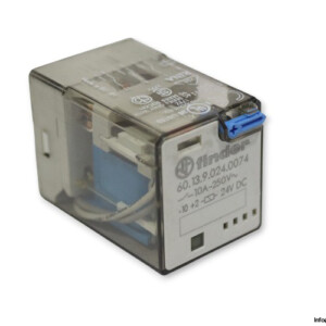 FINDER-60.13.9.024.0074-general-purpose-relay(used)