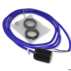 Pepperl+Fuchs NJ15-30GK-SN Inductive Sensor