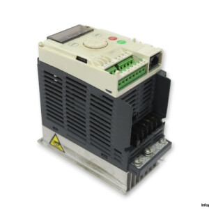Telemecanique ATV12H055M2 Variable Speed Drive