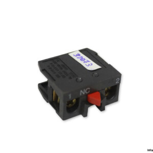 telemecanique-xen-l1121-contact-block(used)