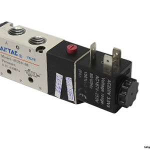 airtac-4V310-08-solenoid-valve-(Used)