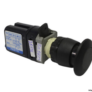 festo-11914-front-panel-valve-(New)