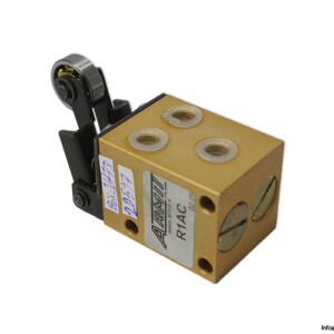 Armit R1AC Mechanically Operated Valve