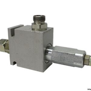 imav-2LH-08A-B03-valve-body-(Used)